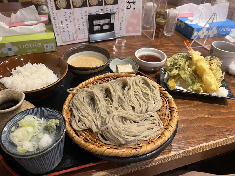 まるまる🐶さんのSauna Space TOJIBA 雲上の停車場のサ活写真