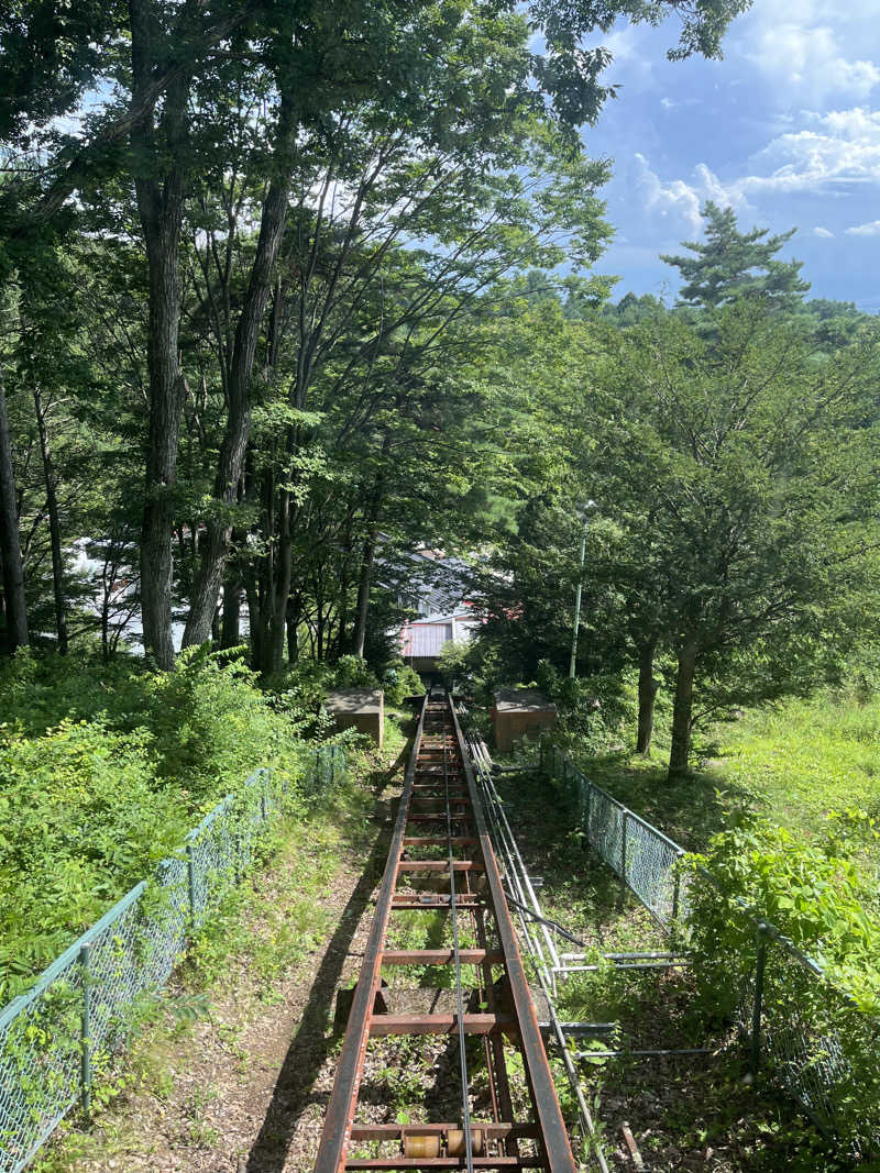 まるまる🐶さんのSauna Space TOJIBA 雲上の停車場のサ活写真