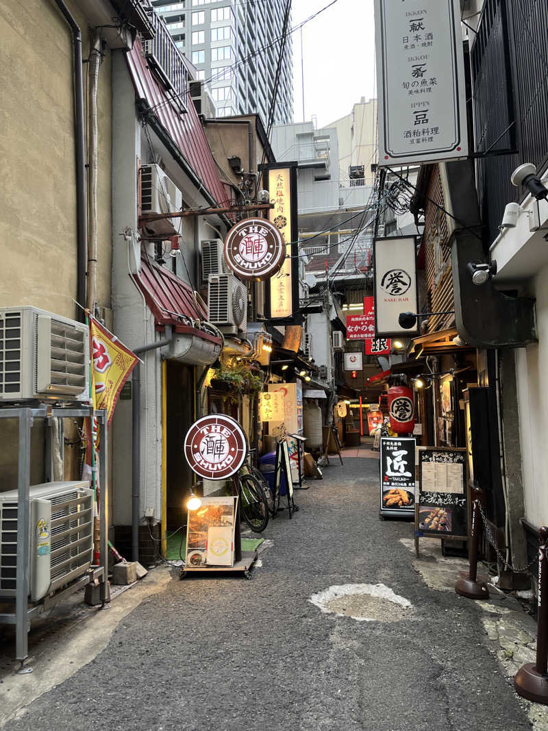 まるまる🐶さんのニュージャパン 梅田店(カプセルイン大阪)のサ活写真