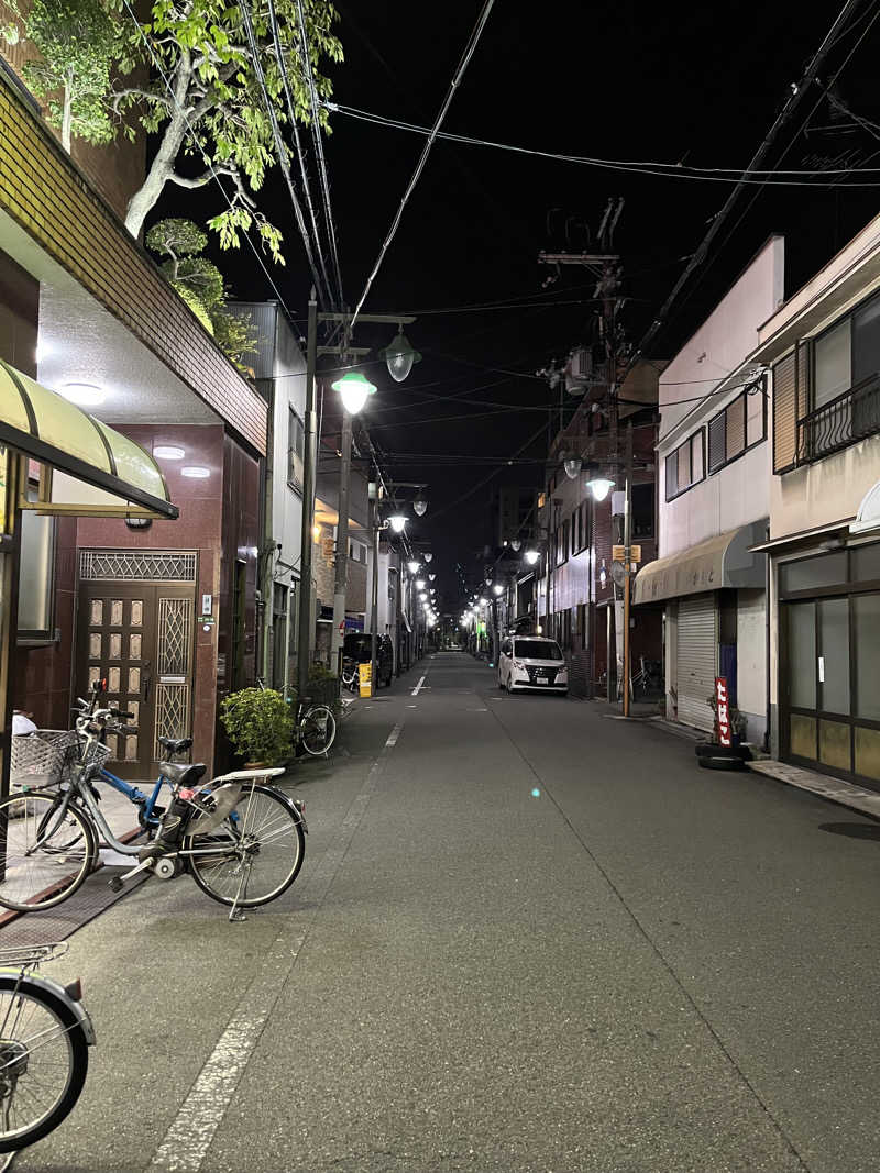 まるまる🐶さんのニュー清滝温泉のサ活写真