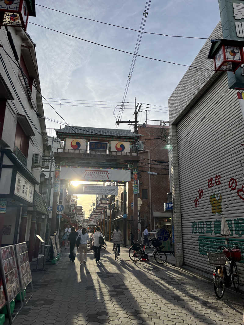 まるまる🐶さんの天然温泉 延羽の湯 鶴橋店のサ活写真