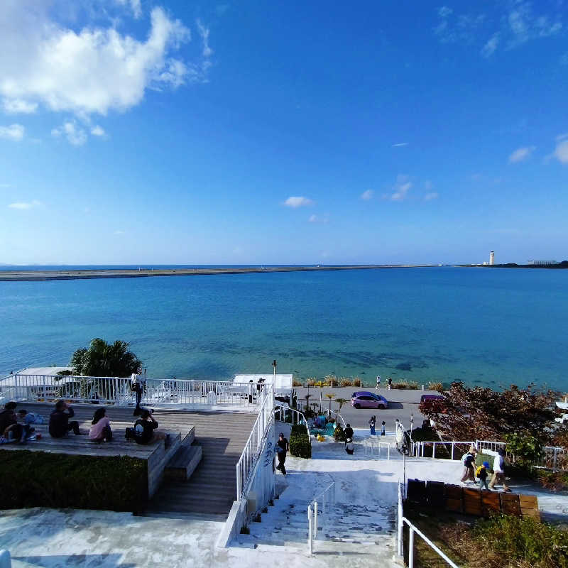 katoppeさんの琉球温泉 龍神の湯のサ活写真