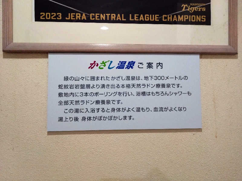 katoppeさんのかざし温泉のサ活写真