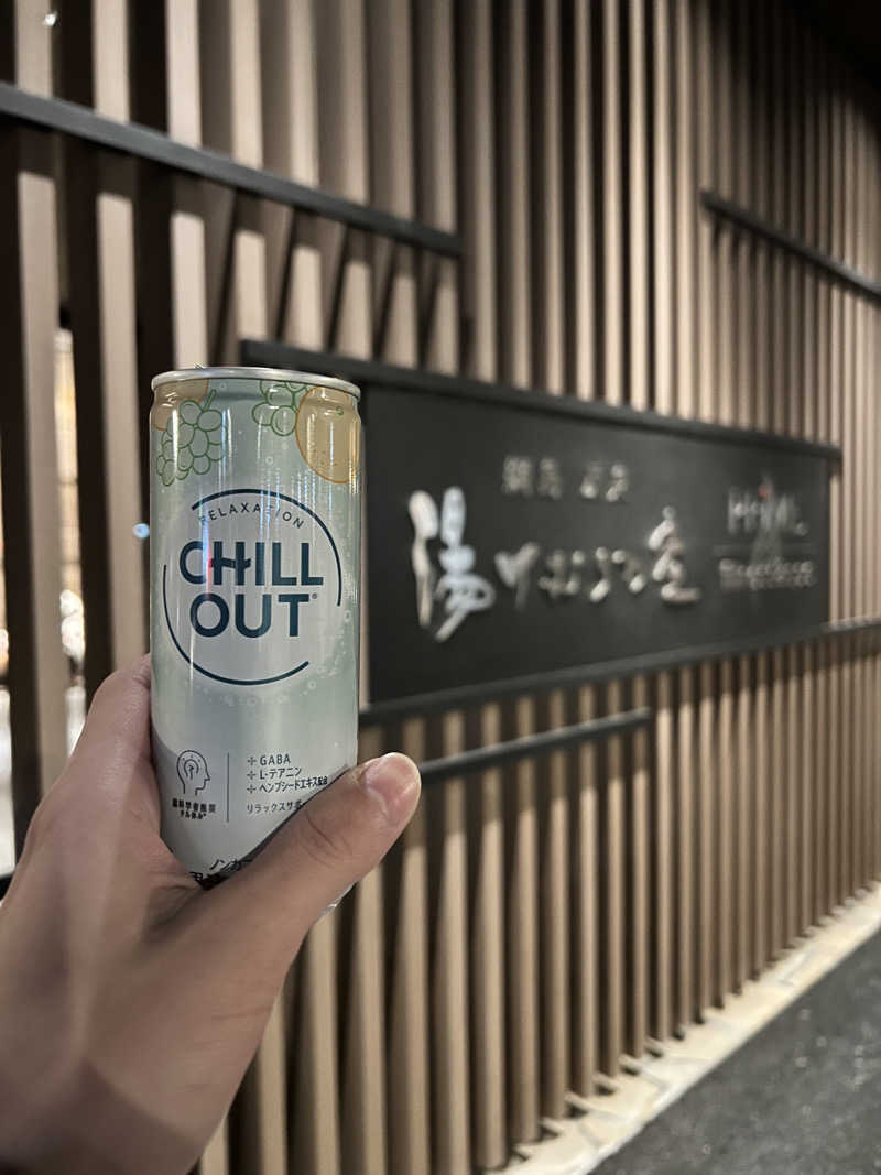 だいちるのサウナ日記さんの綱島源泉 湯けむりの庄のサ活写真