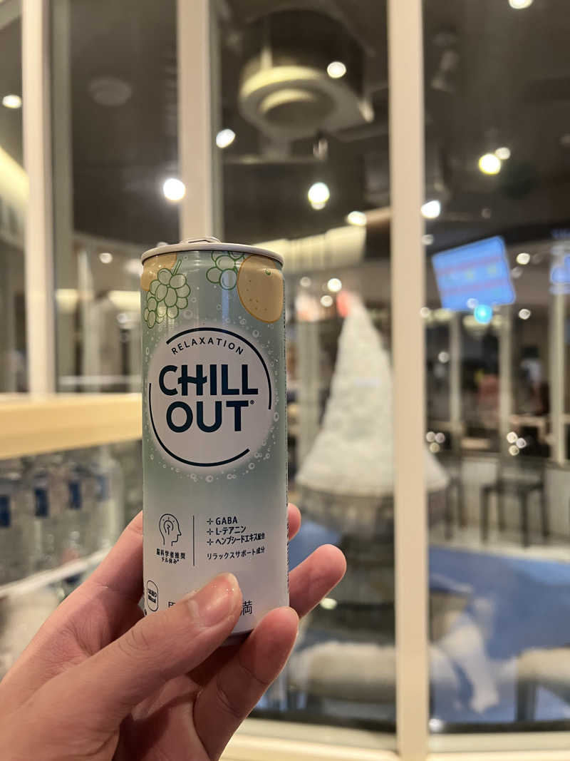 だいちるのサウナ日記さんの美楽温泉 SPA-HERBSのサ活写真