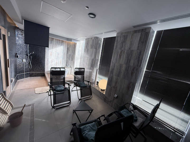 おうみさんのSauna Lounge Rentola レントラのサ活写真