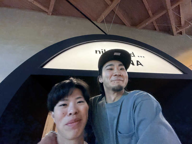 おうみさんのniko and ... BASEのサ活写真
