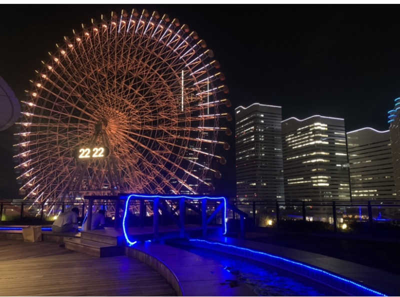 ta-jingさんの横浜みなとみらい 万葉倶楽部のサ活写真