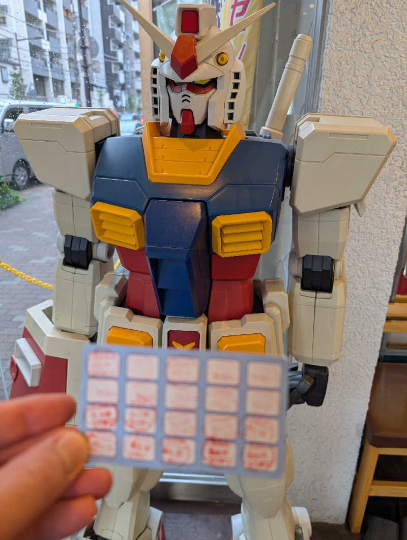 ZENさんのサウナセンター鶯谷本店のサ活写真