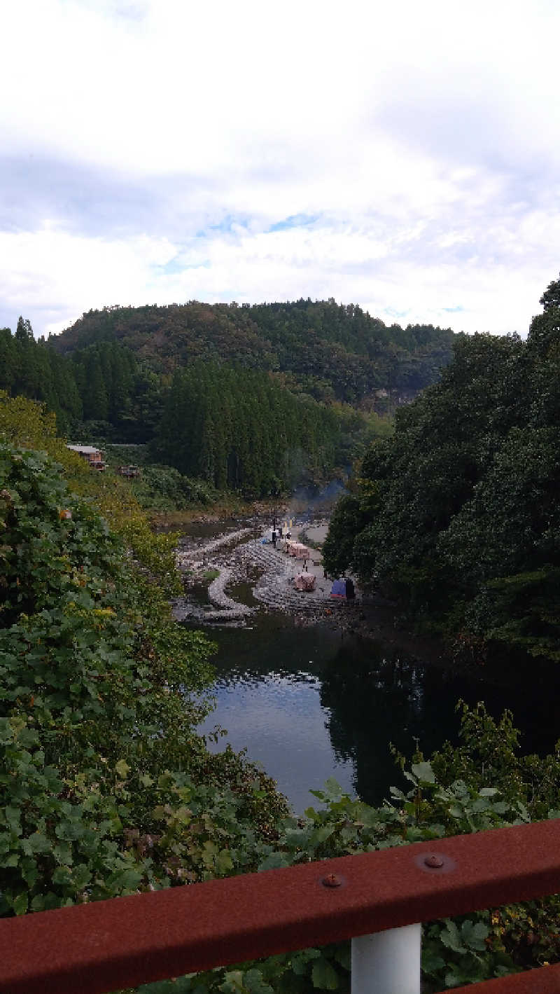 青蜂さんのロッジきよかわ - JOKI SAUNA -のサ活写真