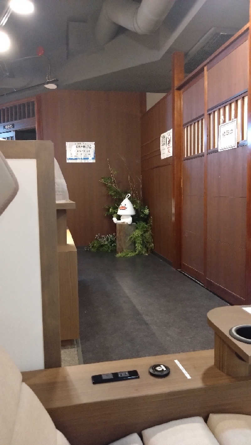 青蜂さんのサウナ東京 (Sauna Tokyo)のサ活写真