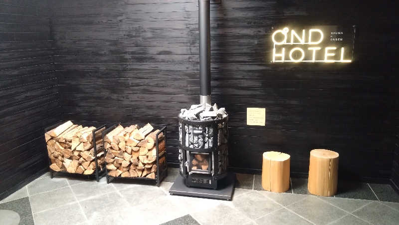 青蜂さんのOND HOTELのサ活写真