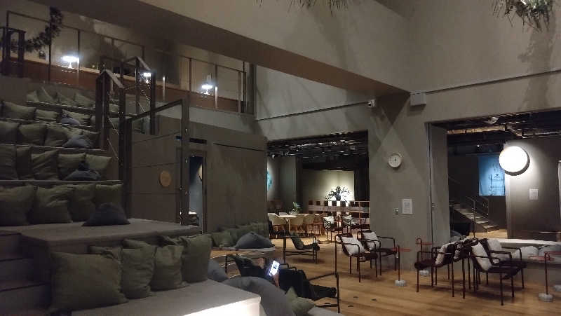 青蜂さんのgoodsauna & spa SAPPOROのサ活写真