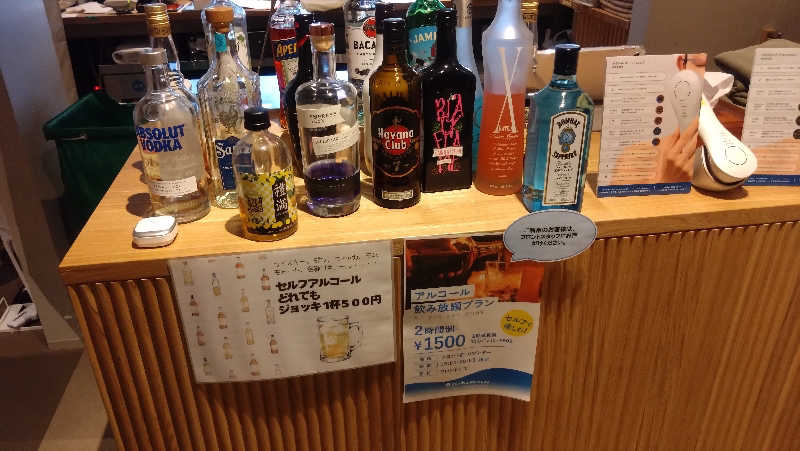 青蜂さんのgoodsauna & spa SAPPOROのサ活写真