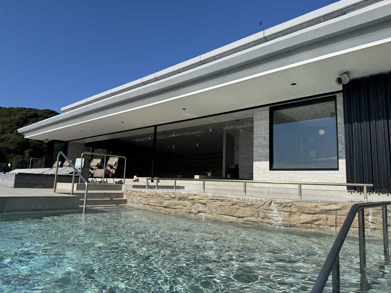 Luv(sic)さんのedén エデン レストラン&スパのサ活写真