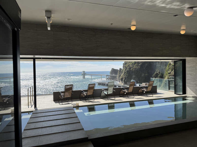 Luv(sic)さんのedén エデン レストラン&スパのサ活写真