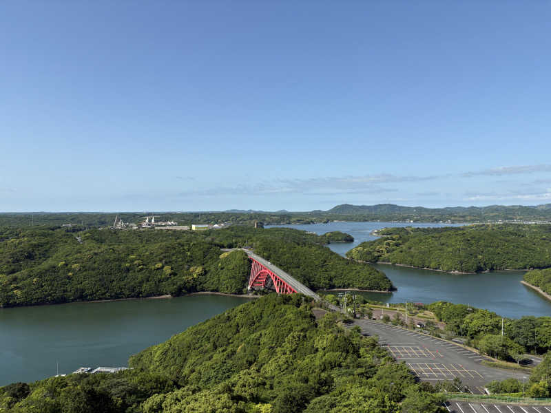 カワウソチャンさんのグランドメルキュール伊勢志摩リゾート&スパのサ活写真