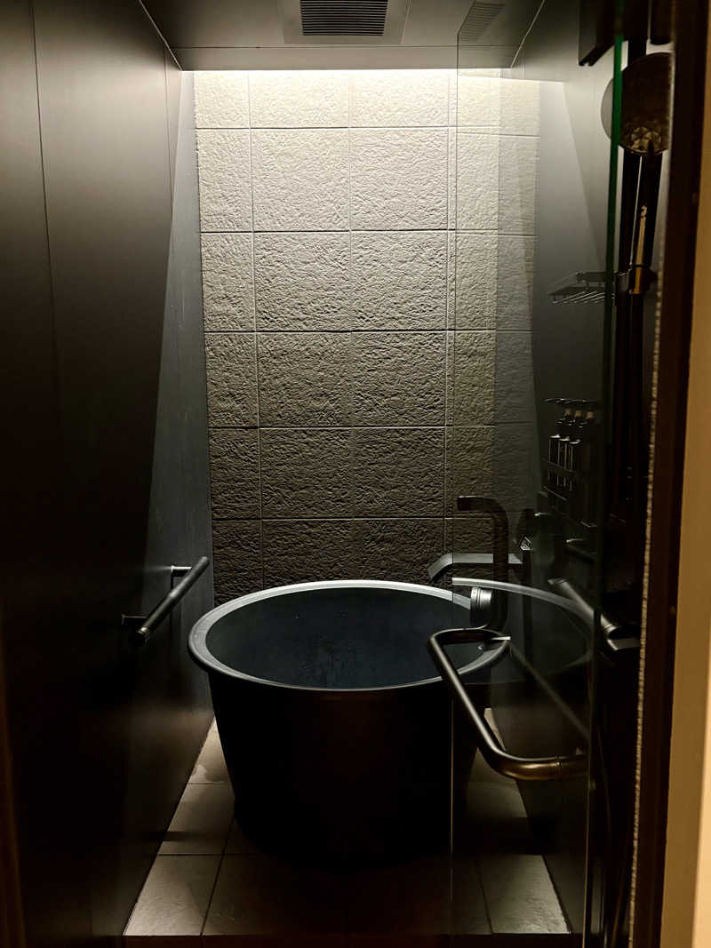 カワウソチャンさんのRED° E-SAUNA UENOのサ活写真