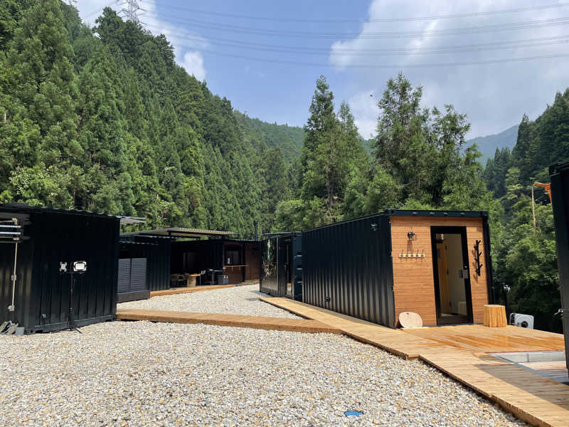 SAUNA.DさんのKanzaki Sanga Saunaのサ活写真