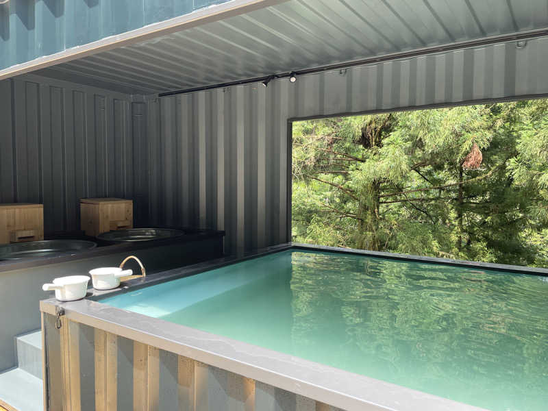 SAUNA.DさんのKanzaki Sanga Saunaのサ活写真