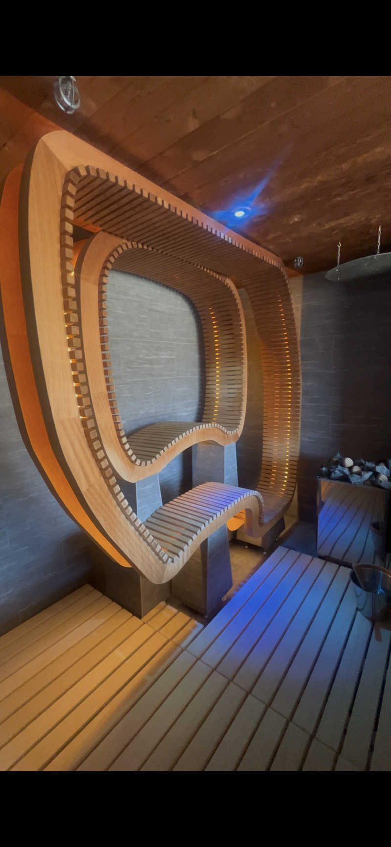 ha-haさんの定山渓万世閣ホテルミリオーネのサ活写真