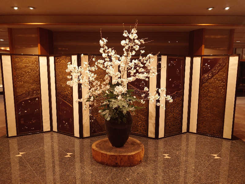 てんとくさんの大谷山荘のサ活写真