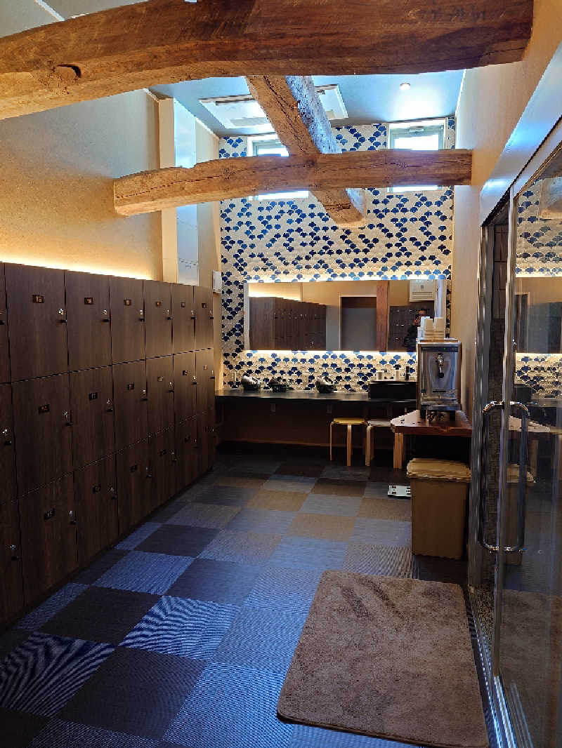 てんとくさんのSAUNA MEGURIYU(HOTEL MEGURI内)のサ活写真