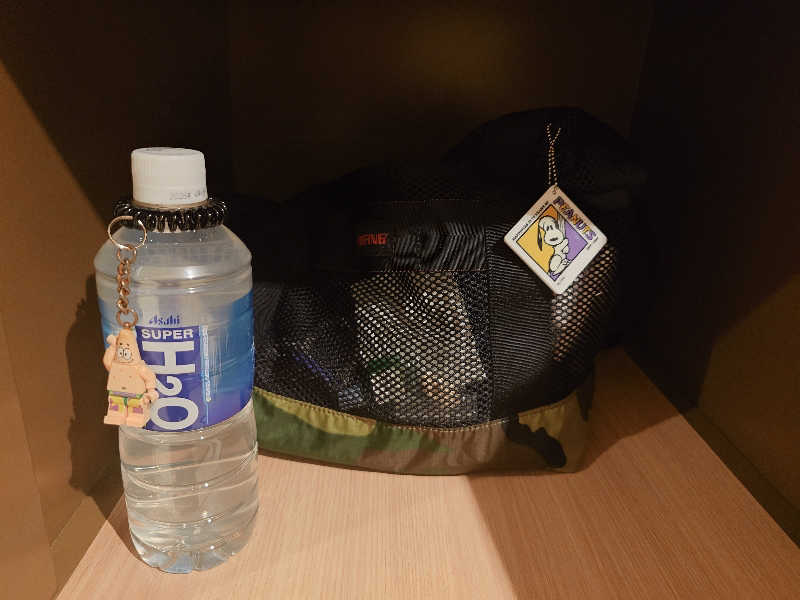 てんとくさんのヒナタの杜 小戸の湯どころのサ活写真