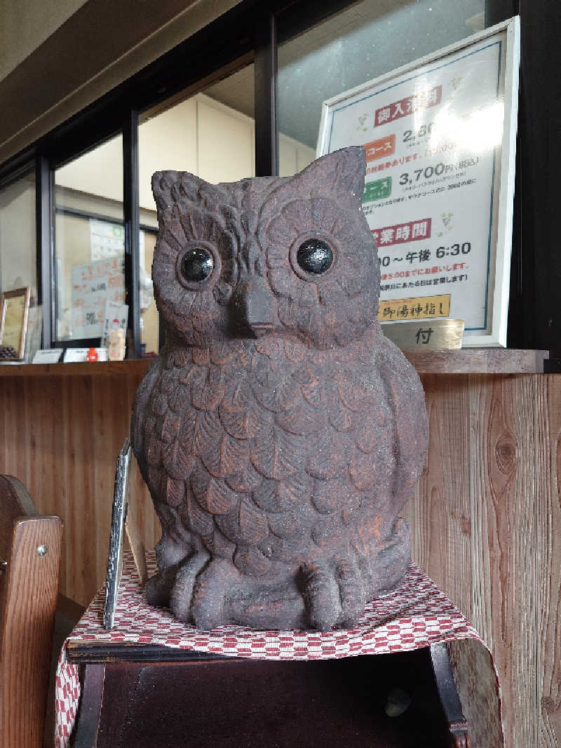 てんとくさんの御湯神指しベストパワーランドのサ活写真