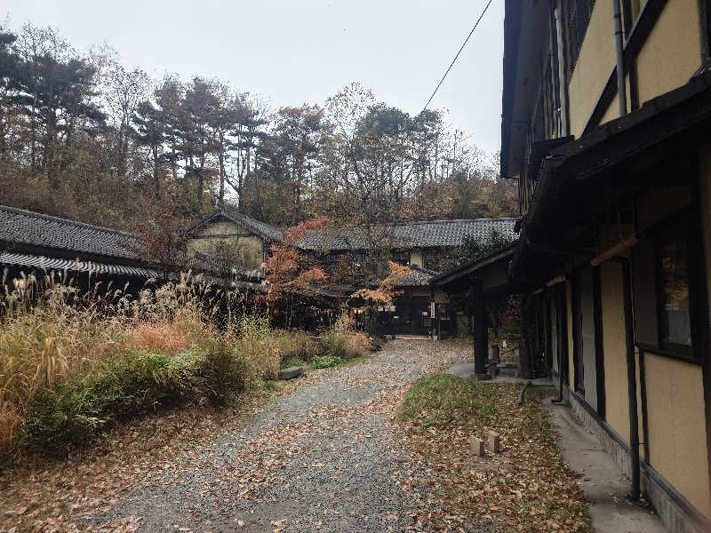てんとくさんの寒の地獄旅館のサ活写真