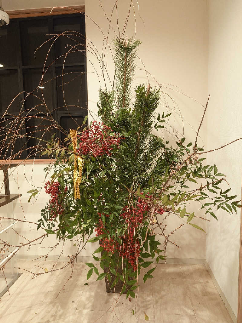 てんとくさんの伊都の湯どころのサ活写真