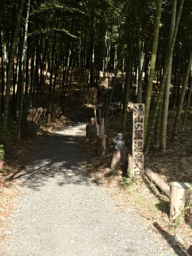 てんとくさんのインスタントサウナ(湯山の里内)のサ活写真