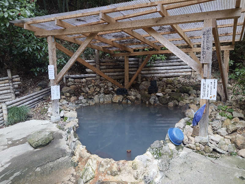 てんとくさんのインスタントサウナ(湯山の里内)のサ活写真