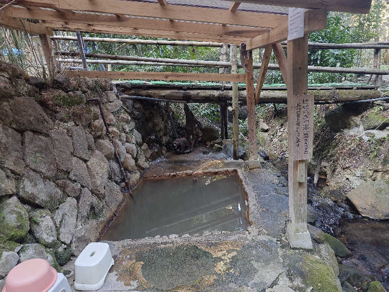 てんとくさんのインスタントサウナ(湯山の里内)のサ活写真