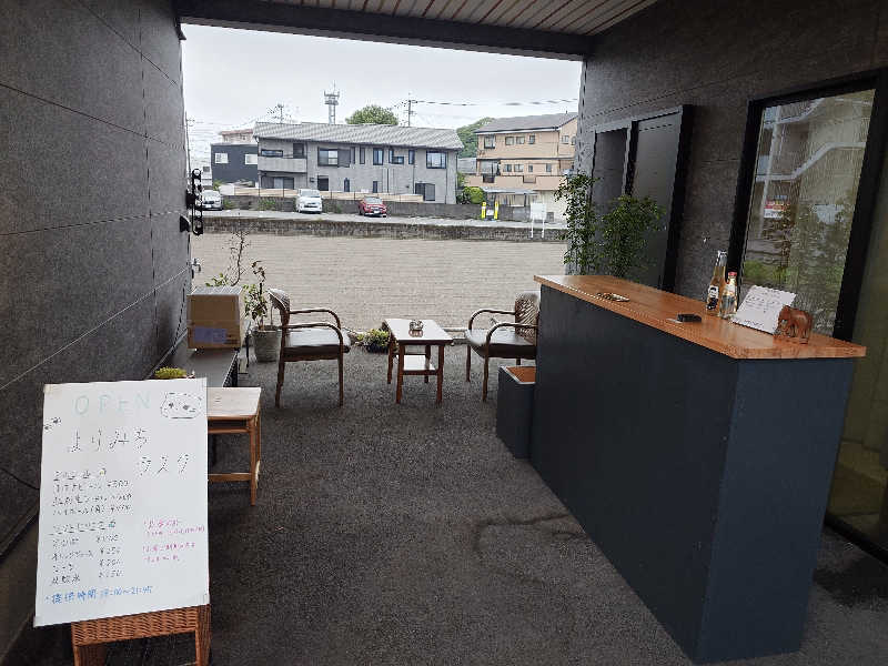 てんとくさんのGarden Sauna Ruskのサ活写真