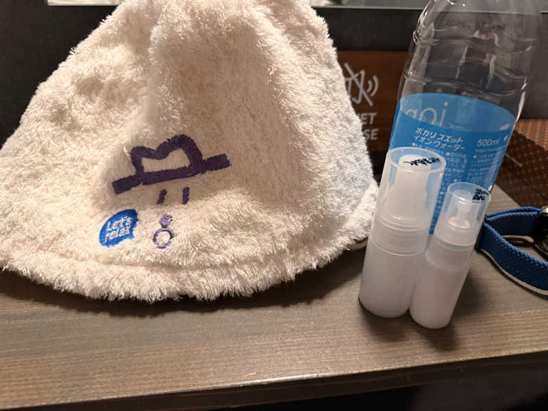 こまちゃん🐕さんのひとりサウナ ロウリューランド川崎のサ活写真