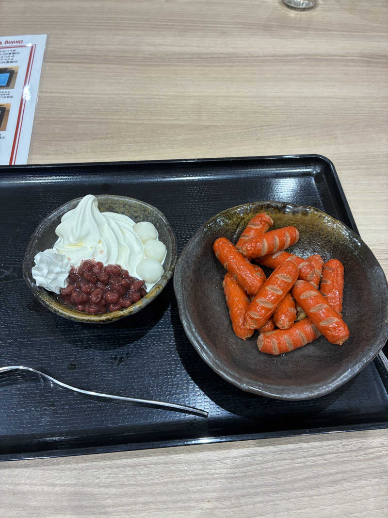 純さんのコロナの湯 豊川店 (ホテルキャッスルイン豊川)のサ活写真