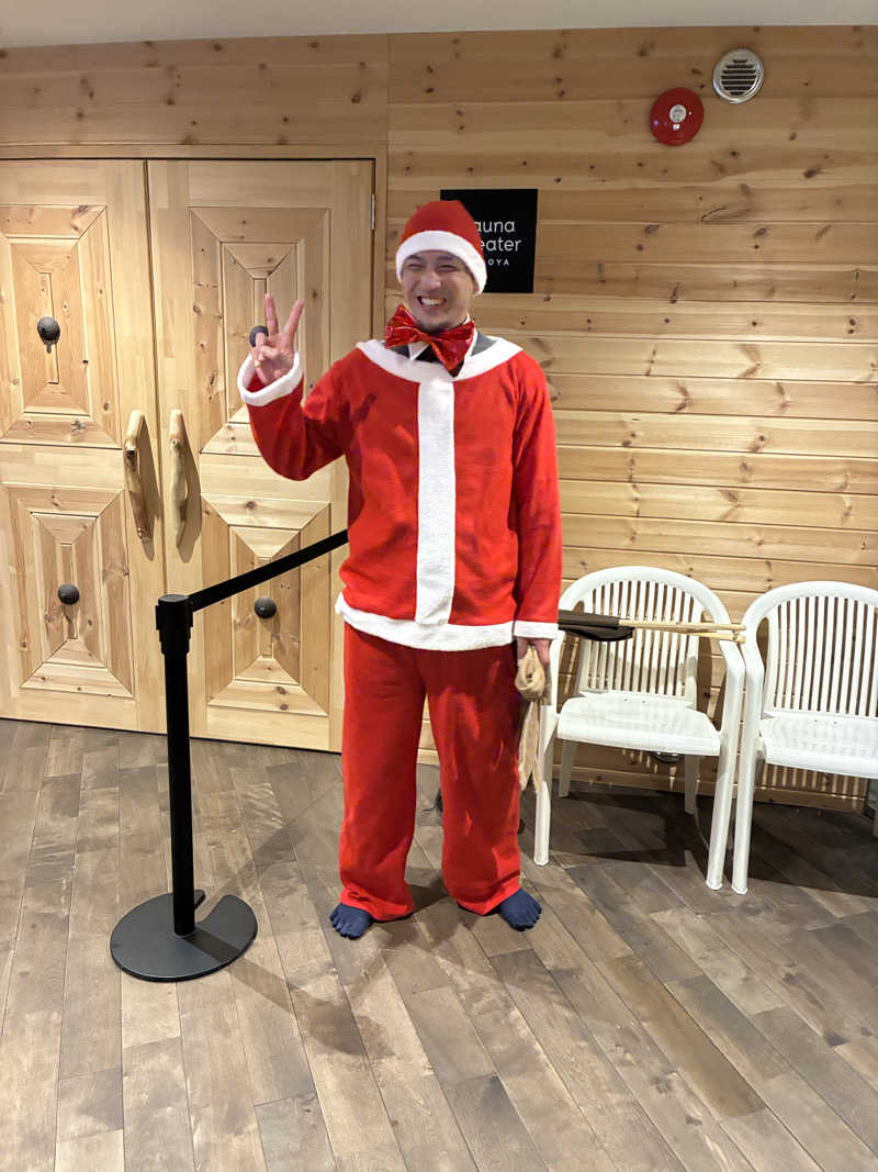 純さんのウェルビー栄のサ活写真