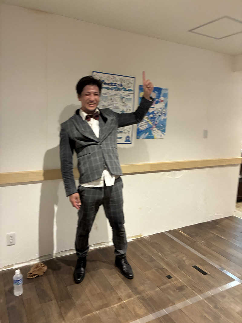 純さんのウェルビー栄のサ活写真