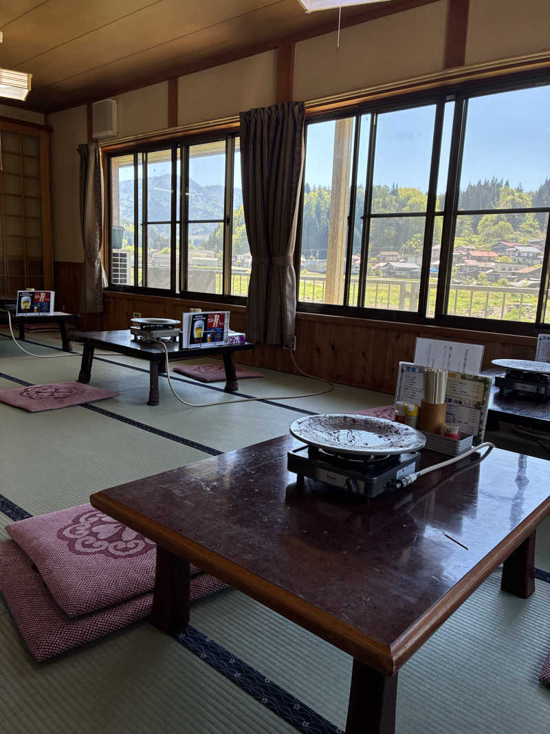 純さんの宇津江四十八滝温泉しぶきの湯 遊湯館のサ活写真