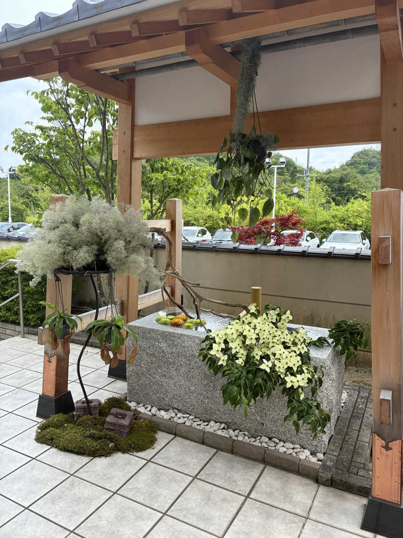純さんのSAUNA RESORT 天光の湯のサ活写真