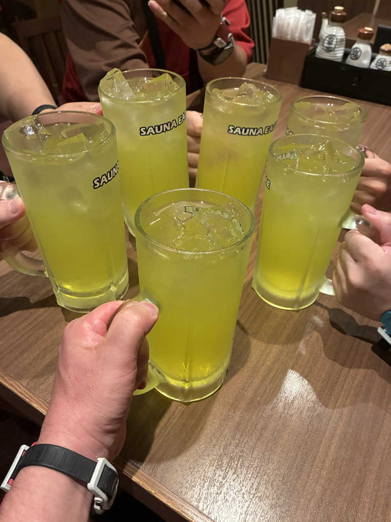 純さんのサウナイーグルのサ活写真