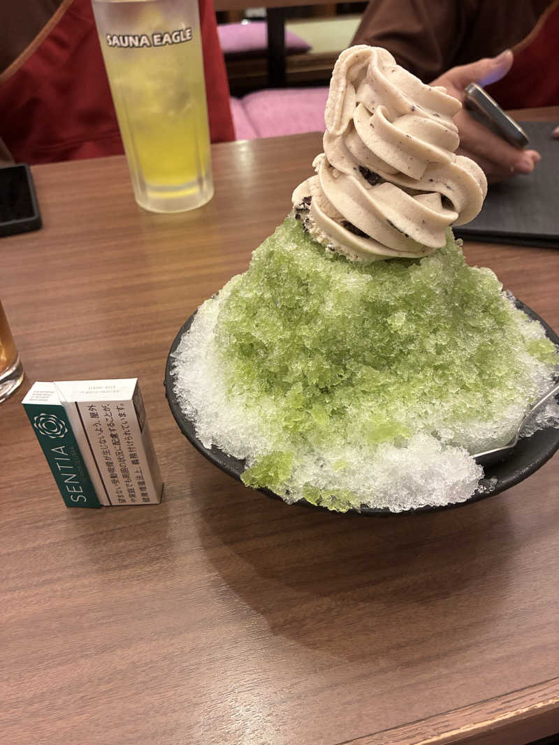 純さんのサウナイーグルのサ活写真