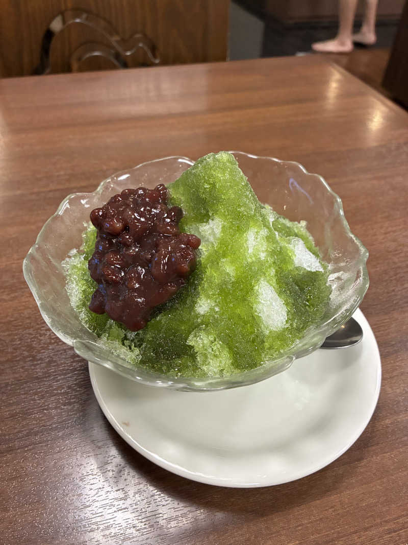 純さんのこまき楽の湯のサ活写真