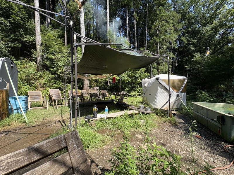 eri.yさんの公衆アウトドアサウナ ノサウナのサ活写真