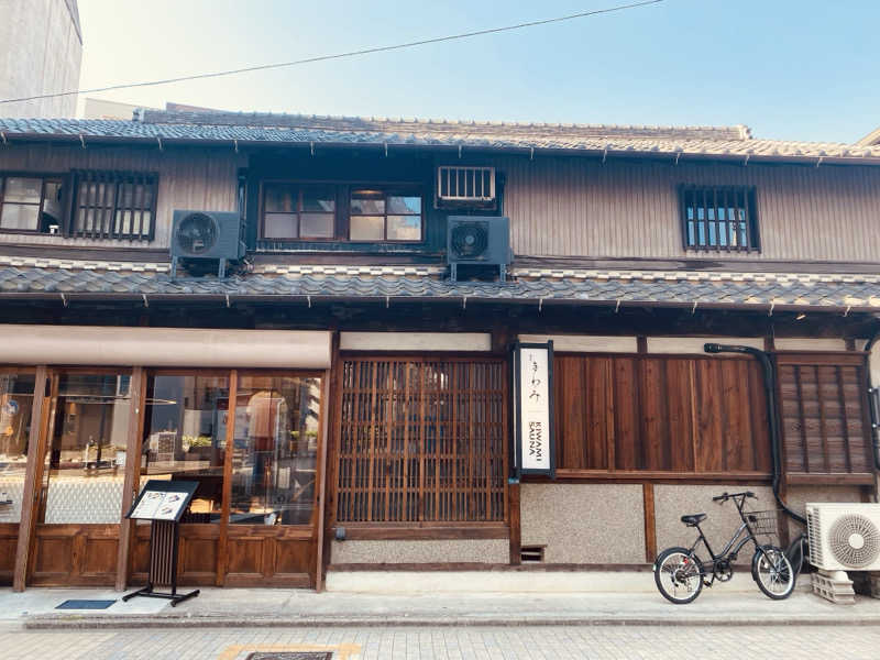 揚げたて牡蠣フライさんのKIWAMISAUNAのサ活写真