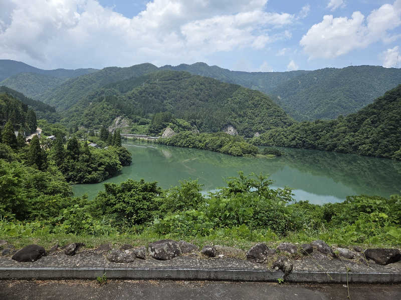Rakuさんの平ふれあい温泉センター ゆ〜楽のサ活写真