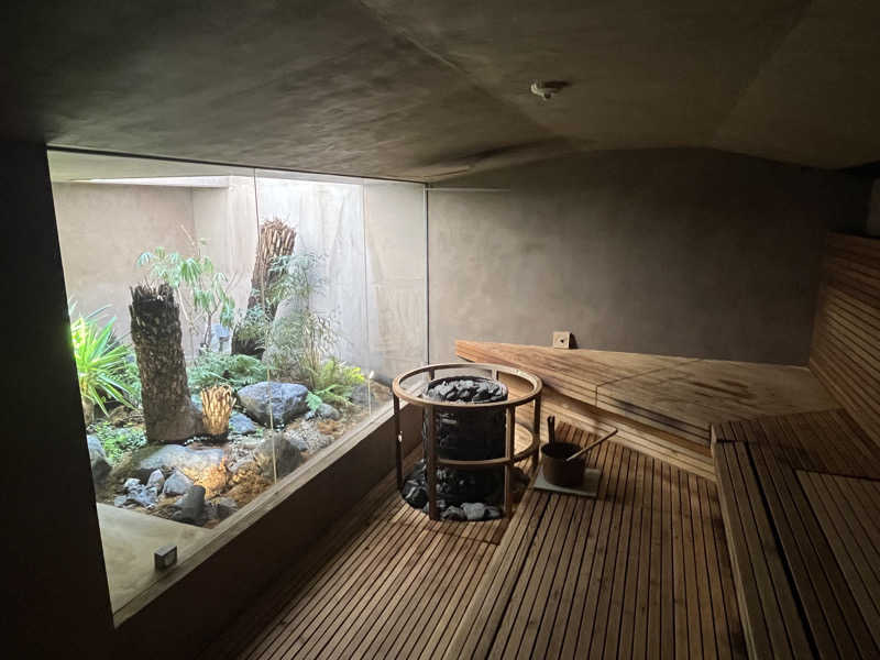 あったかい空気さんのHiki stargazing saunaのサ活写真