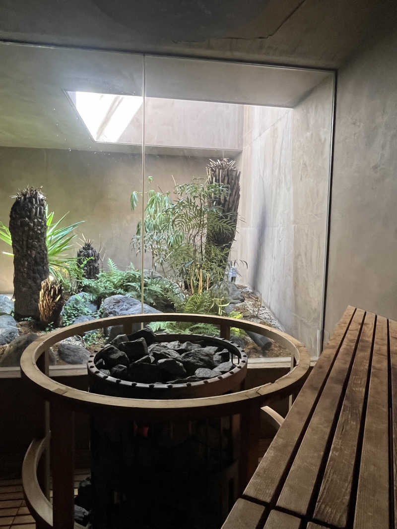 あったかい空気さんのHiki stargazing saunaのサ活写真