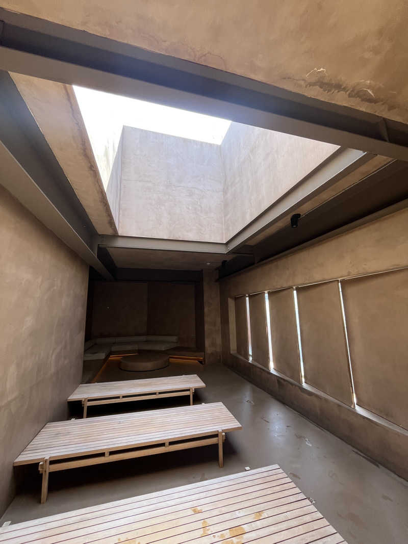 あったかい空気さんのHiki stargazing saunaのサ活写真